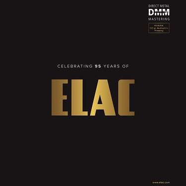 Various Artists Elac: Celebrating 95 Years of Elac 45RPM (2 LP)