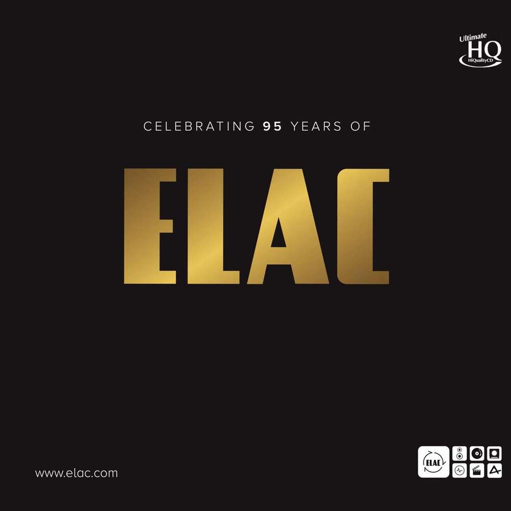 Various Artists Elac: Celebrating 95 Years Of Elac UHQCD