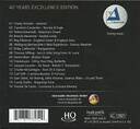 Various Artists Clearaudio: 40 Years Excellence Edition HQCD