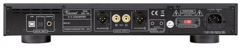 Vincent DAC-1Mk Black