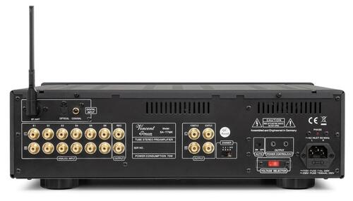 Vincent SA-T7 MK Black