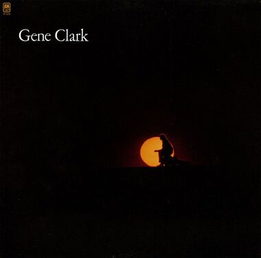 Gene Clark White Light