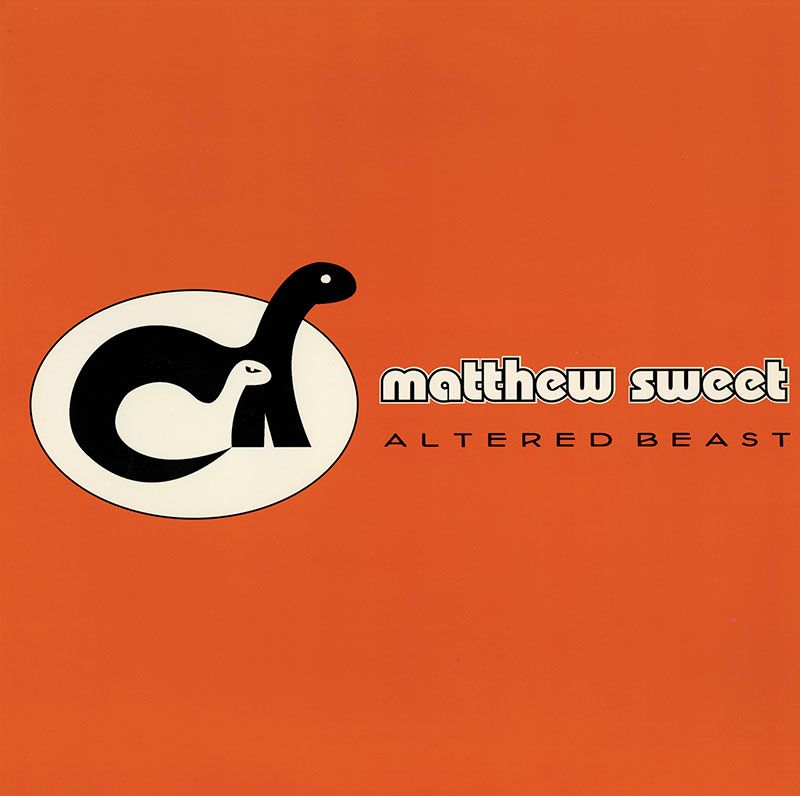Matthew Sweet Altered Beast (Expanded Edition) (2 LP)