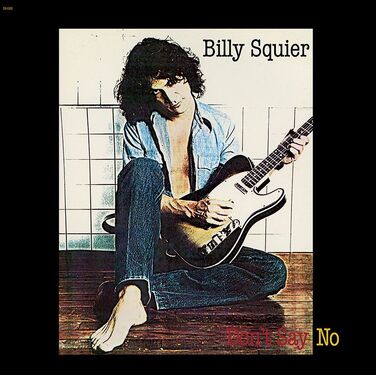 Billy Squier Don't Say No Hybrid Stereo SACD