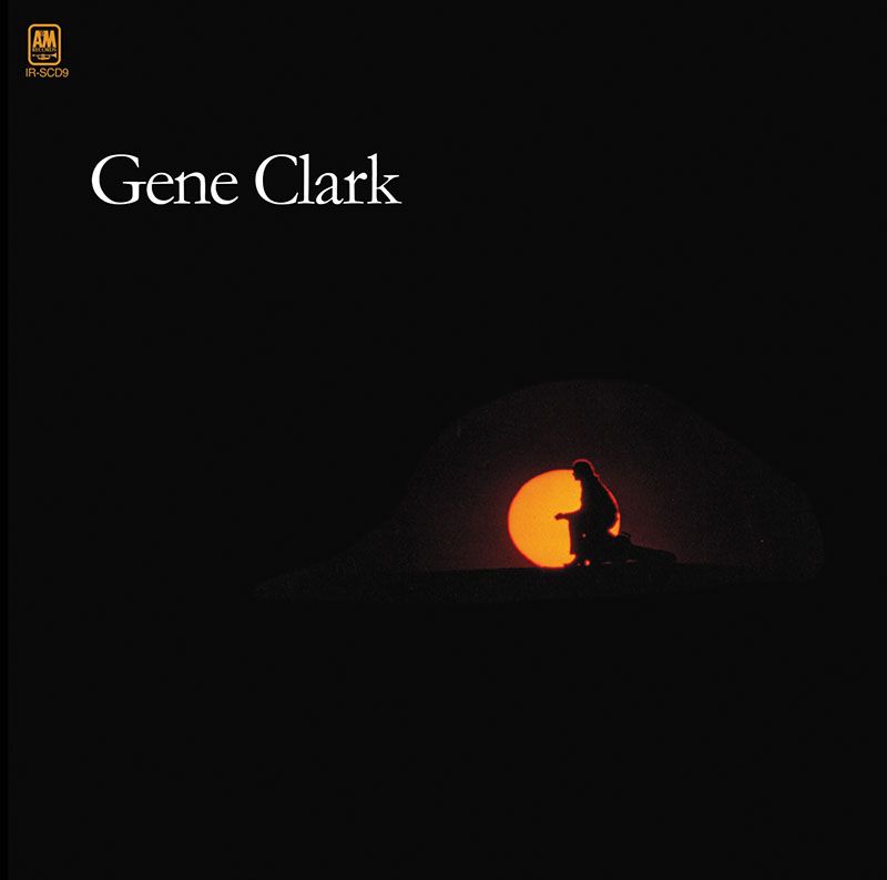 Gene Clark White Light Hybrid Stereo SACD