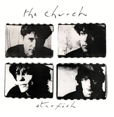 The Church Starfish (Expanded Edition) Hybrid Stereo SACD