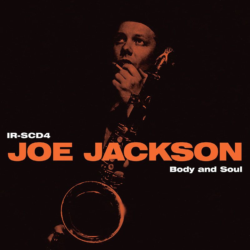Joe Jackson Body and Soul Hybrid Stereo SACD
