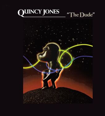 Quincy Jones The Dude Hybrid Stereo SACD