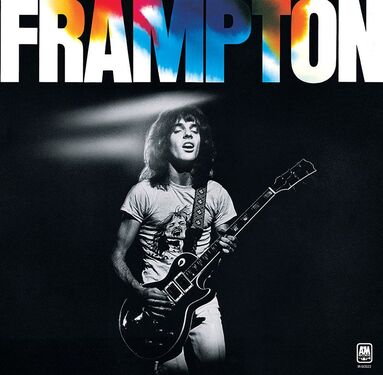 Peter Frampton Frampton Hybrid Stereo SACD