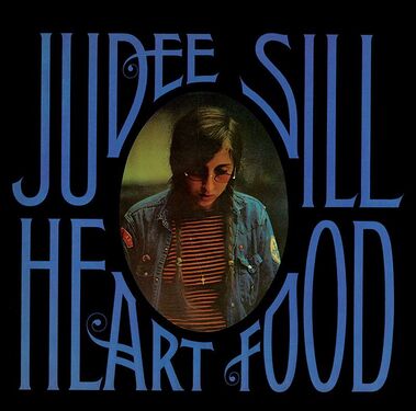 Judee Sill Heart Food Hybrid Stereo SACD