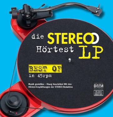 Various Artists Die Stereo Hortest Best Of LP 45RPM (2 LP)