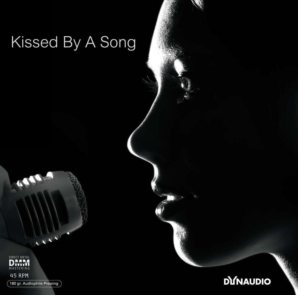 Various Artists Dynaudio: Kissed By A Song 45RPM (2 LP)