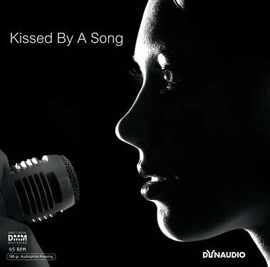 Various Artists Dynaudio: Kissed By A Song 45RPM (2 LP)