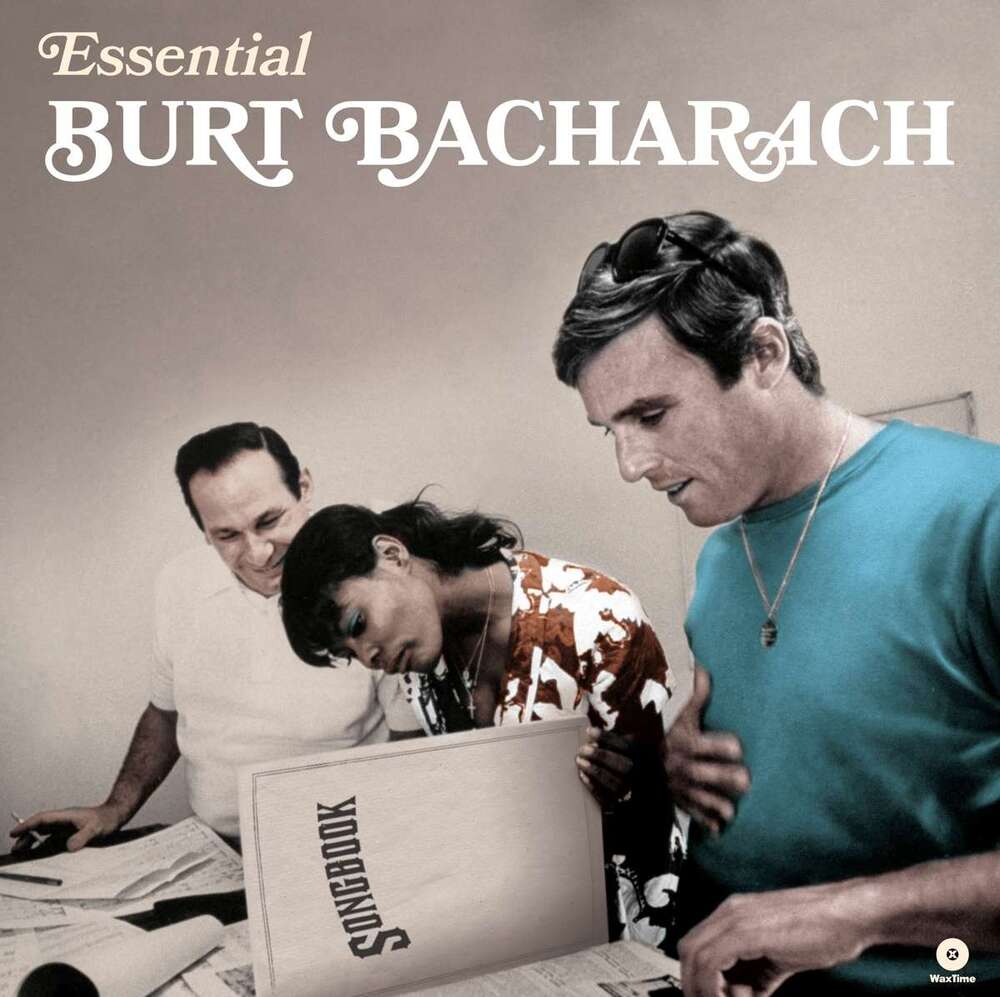 Various Artists Essential Burt Bacharach: Celebrating 95 Years