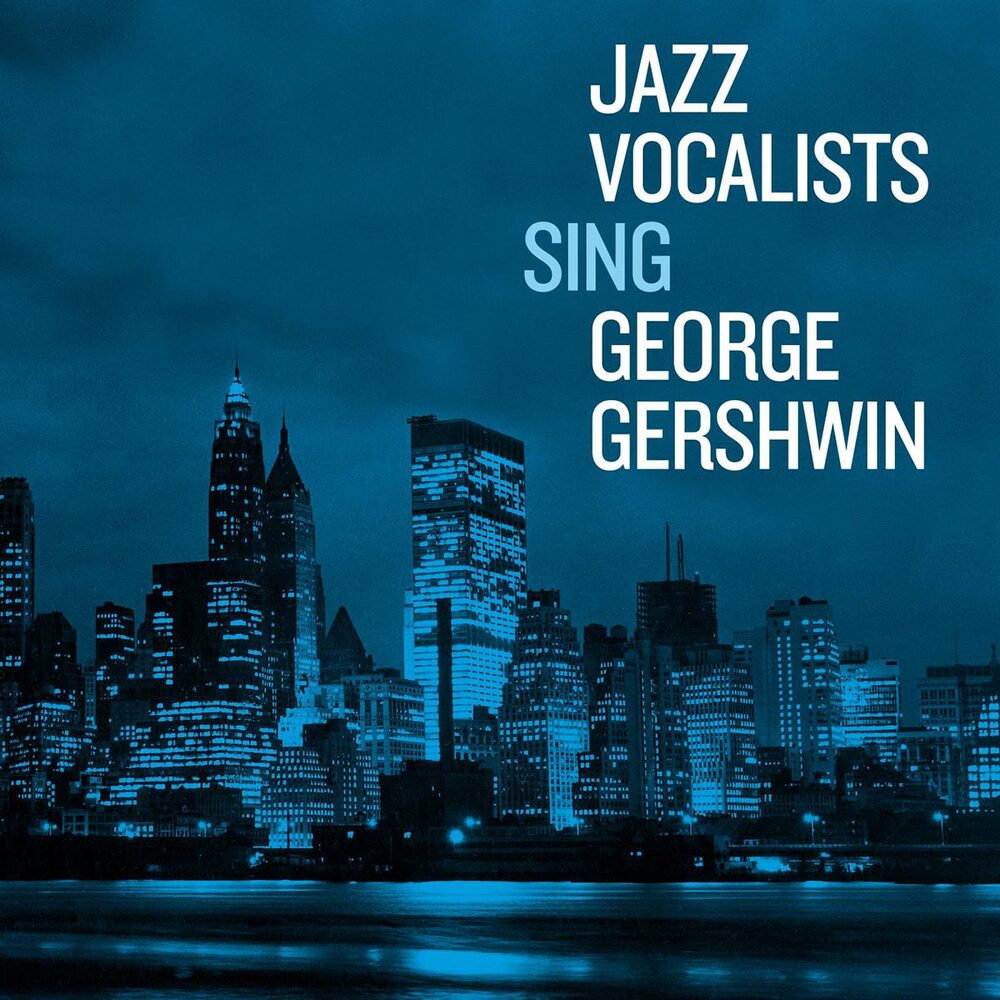 Various Artists Jazz Vocalists Sing George Gershwin (2 CD)
