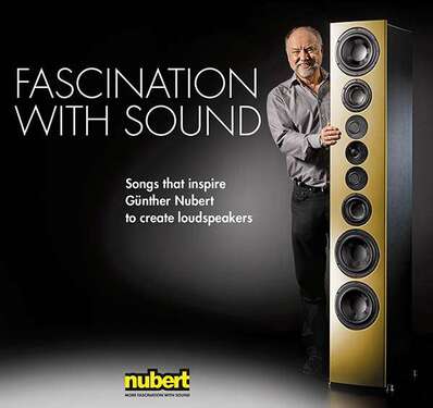 Various Artists Nubert: Fascination With Sound HQCD