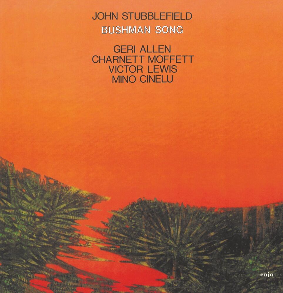 John Stubblefield Bushman Song