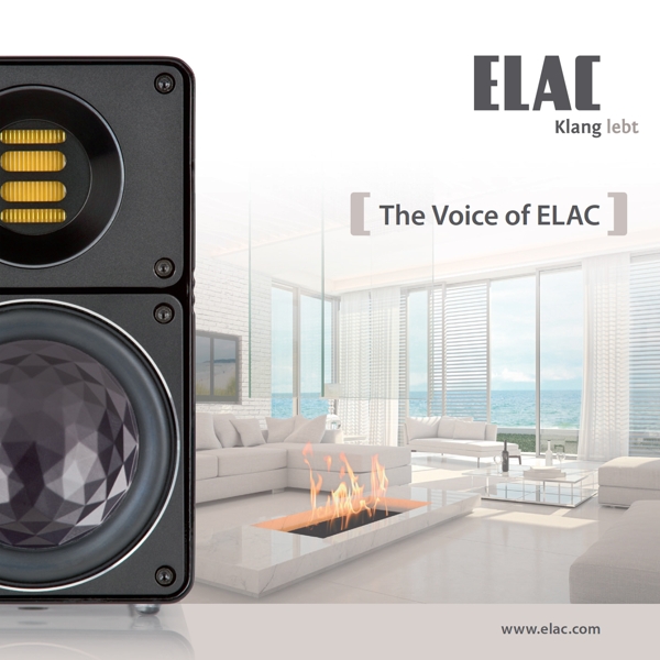 Various Artists The Voice of Elac CD