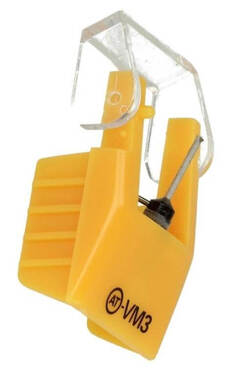 Audio-Technica AT-VM 3-5 D Yellow Version Original