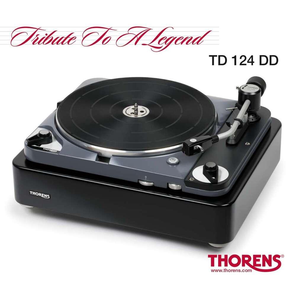 Various Artists Thorens: Tribute To A Legend UHQCD