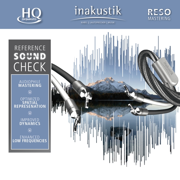 Various Artists Reference Sound Edition: Reference Soundcheck HQCD