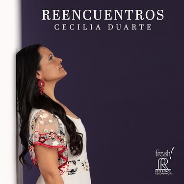 Cecilia Duarte Reencuentros CD