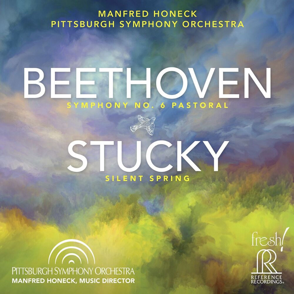 Manfred Honeck & Pittsburgh Symphony Orchestra Beethoven Symphony No.6 Hybrid SACD