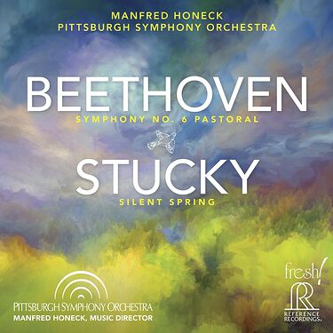 Manfred Honeck & Pittsburgh Symphony Orchestra Beethoven Symphony No.6 Hybrid SACD