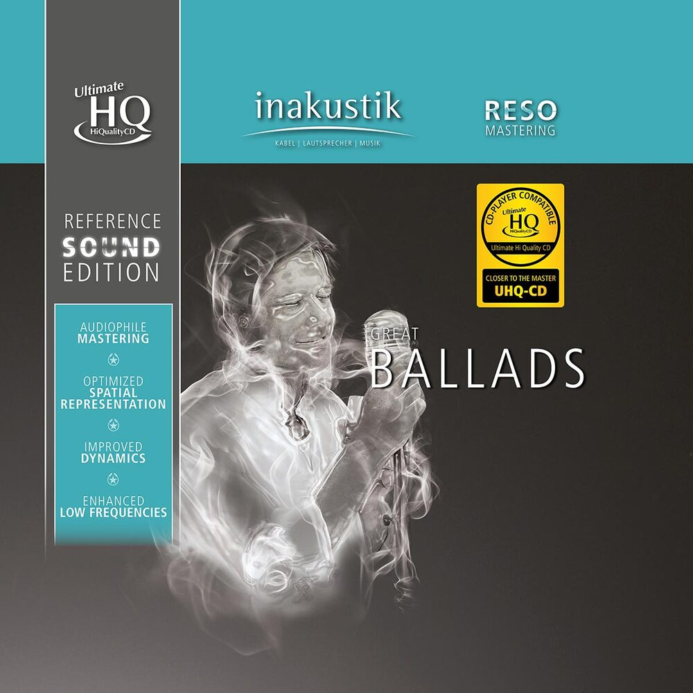 Various Artists Reference Sound Edition: Great Ballads UHQCD
