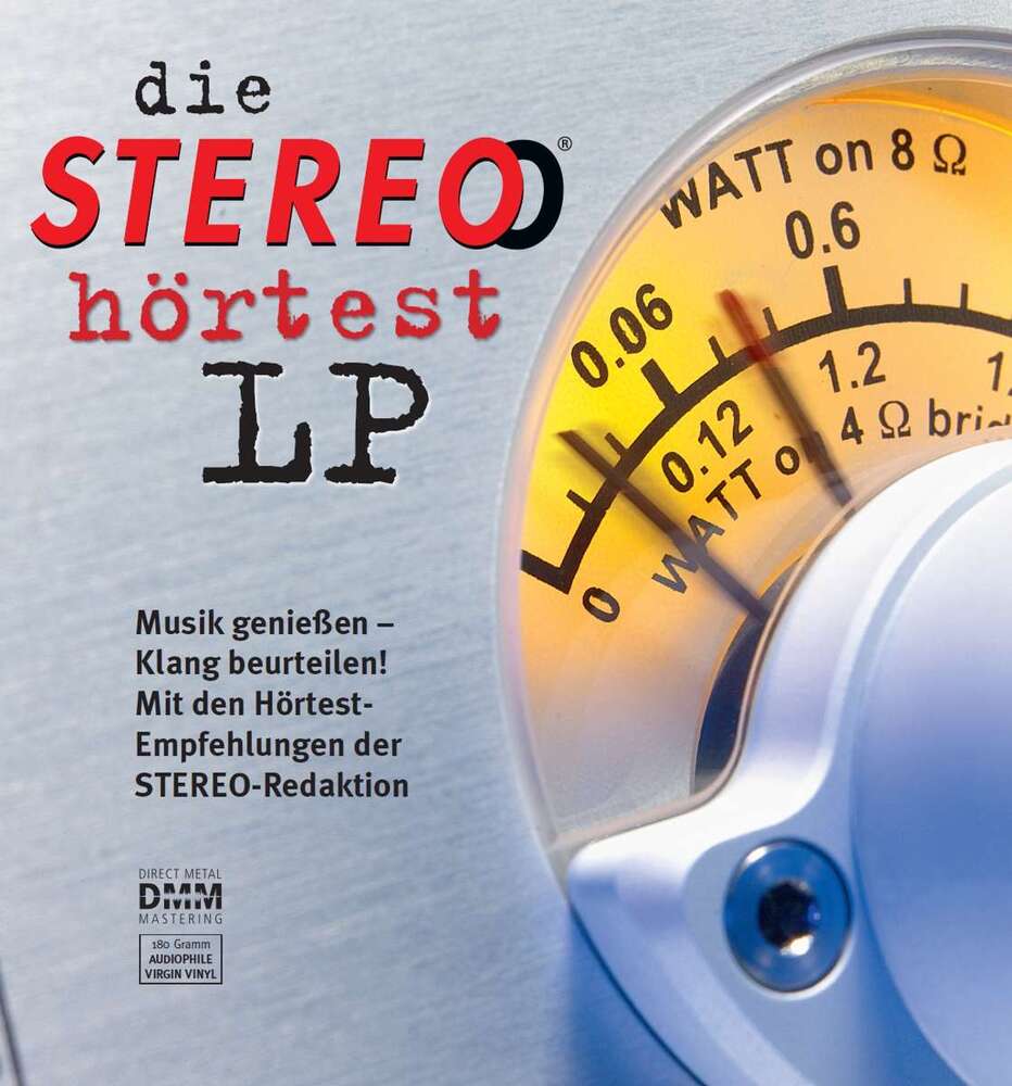 Various Artists Die Stereo Hortest LP (2 LP)