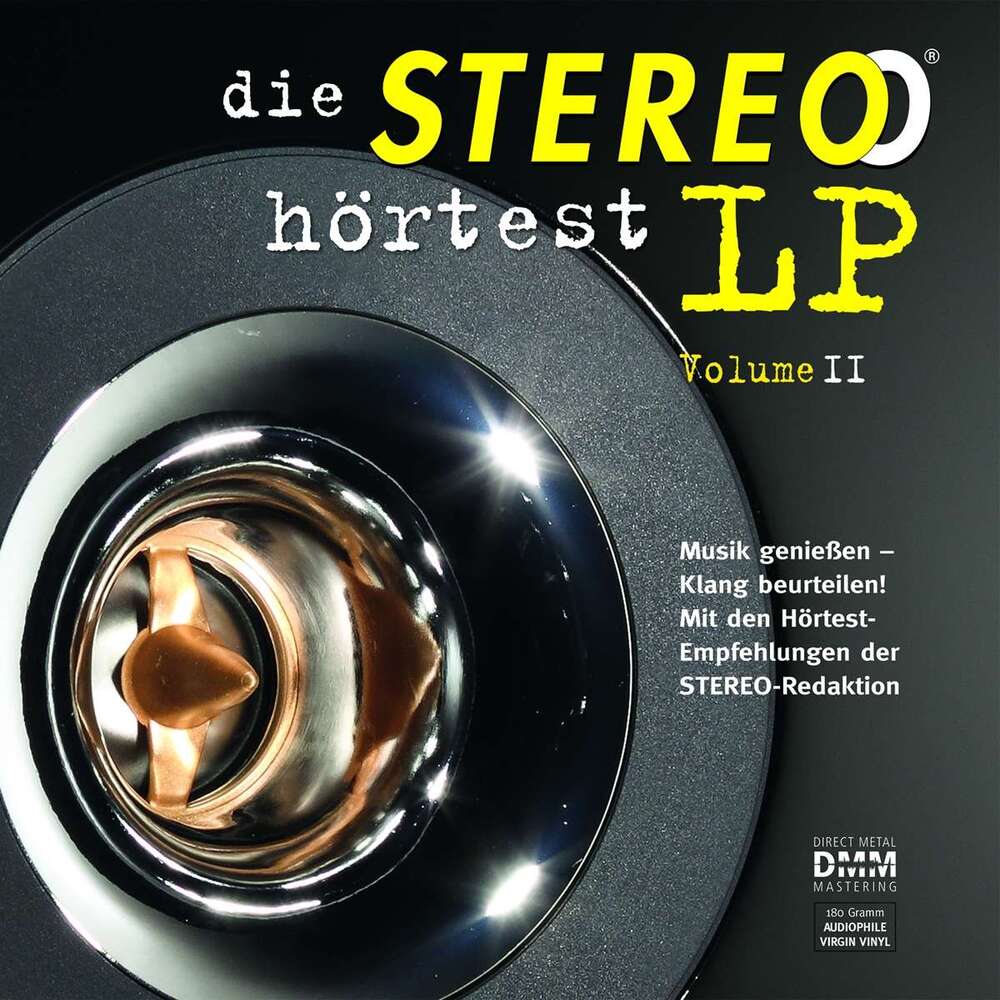 Various Artists Die Stereo Hortest LP Vol.2 (2 LP)