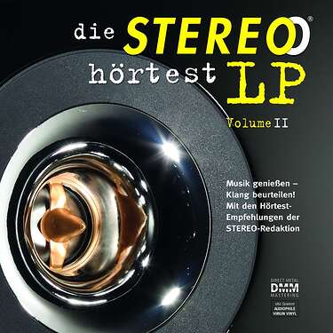 Various Artists Die Stereo Hortest LP Vol.2 (2 LP)