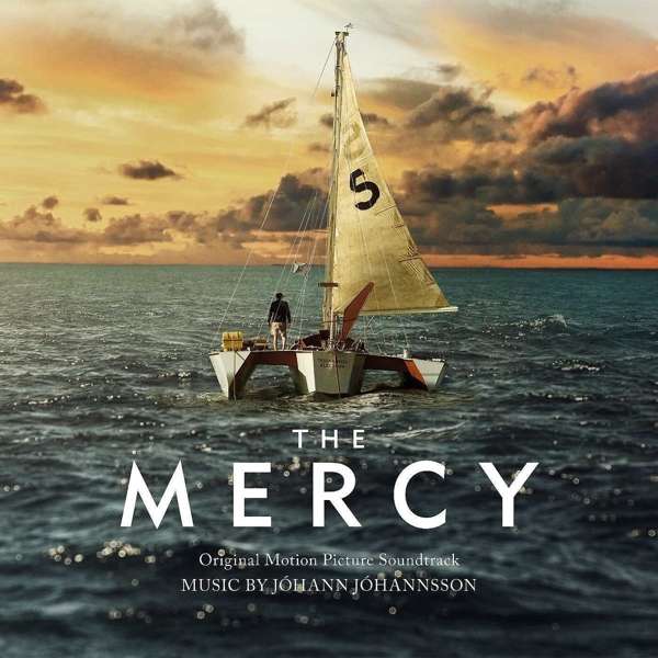 OST The Mercy By Johann Johannsson (2 LP)