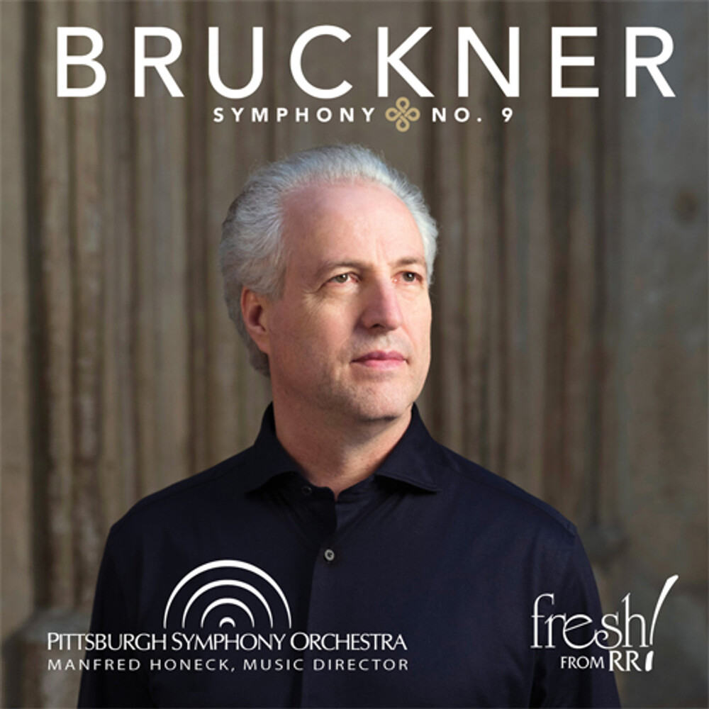 Manfred Honeck & Pittsburgh Symphony Orchestra Bruckner Symphony No.9 Hybrid Multi-Channel & Stereo SACD