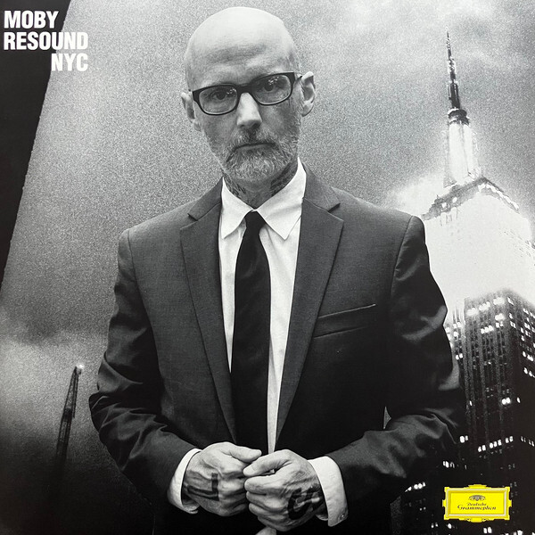 Moby Resound NYC (2 LP)