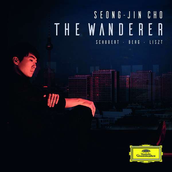 Seong-Jin Cho The Wanderer: Schubert, Berg, Liszt (2 LP)
