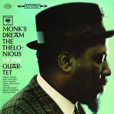 The Thelonious Monk Quartet Monk's Dream Hybrid Stereo SACD