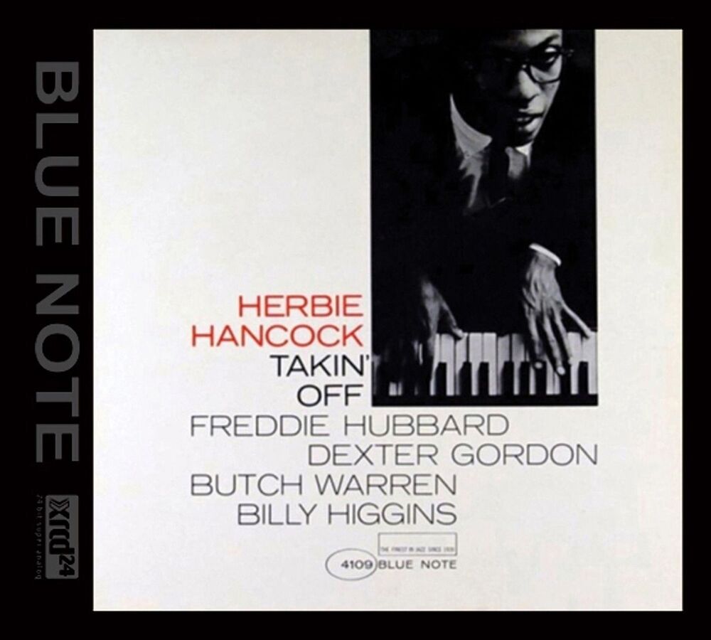 Herbie Hancock Takin' Off XRCD24