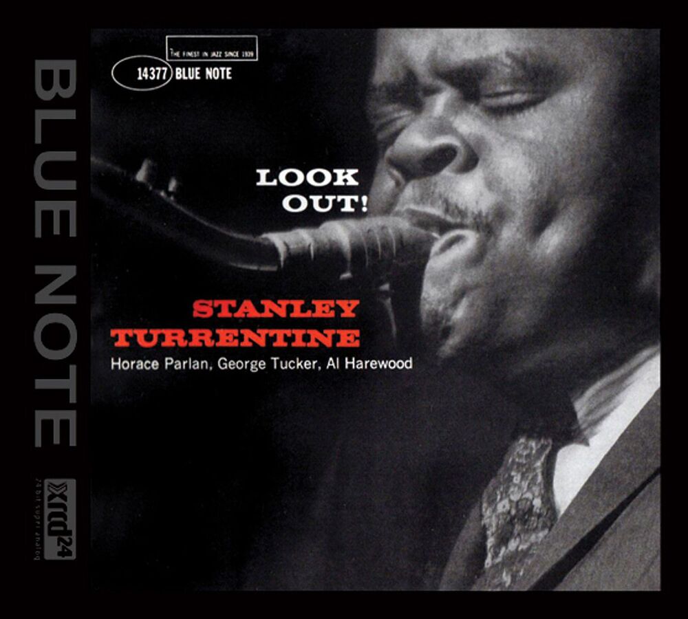 Stanley Turrentine Look Out! XRCD24