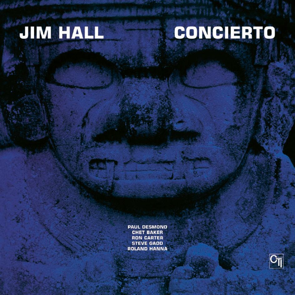 Jim Hall Concierto (2 LP)