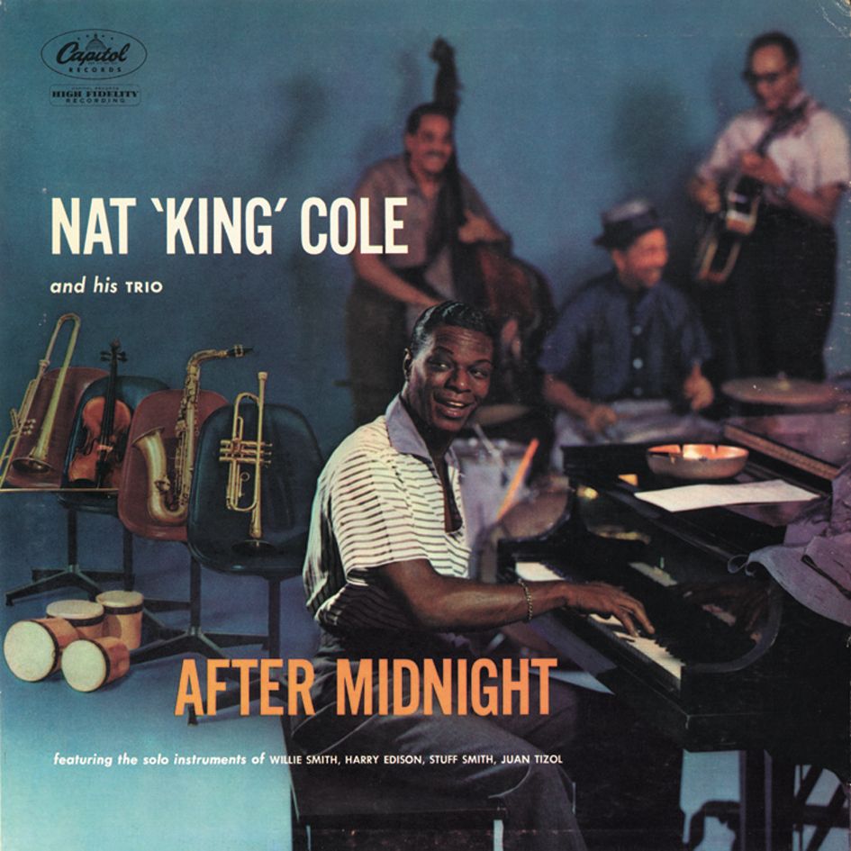 Nat King Cole And His Trio After Midnight (2 LP)