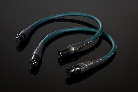 Cardas Audio Parcec XLR 2,0 м.