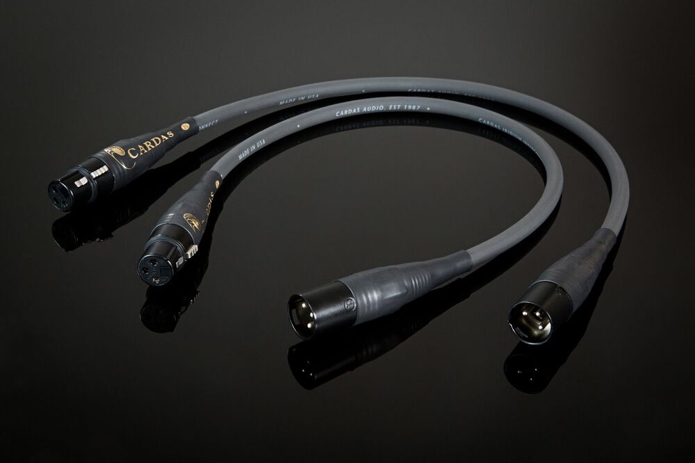 Cardas Audio Iridium XLR 0,5 м.