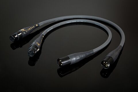 Cardas Audio Iridium XLR 0,5 м.