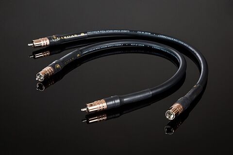 Cardas Audio Clear Reflection RCA 0,5 м.