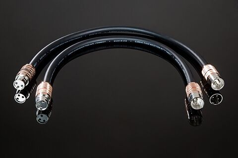 Cardas Audio Clear Reflection XLR 0,5 м.