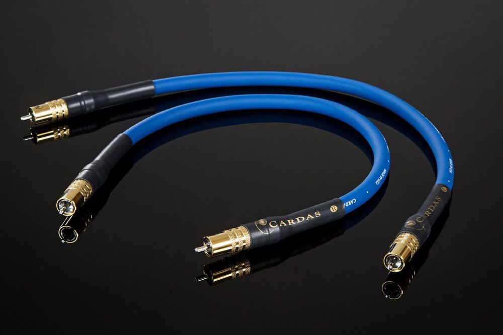 Cardas Audio Clear RCA 0,5 м.