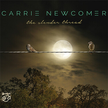 Carrie Newcomer The Slender Thread Hybrid Stereo SACD