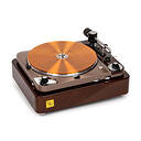 Thorens TD 124 DD 140th Anniversary Edition High Gloss Walnut