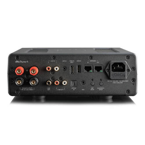 SVS Prime Wireless Pro SoundBase Black